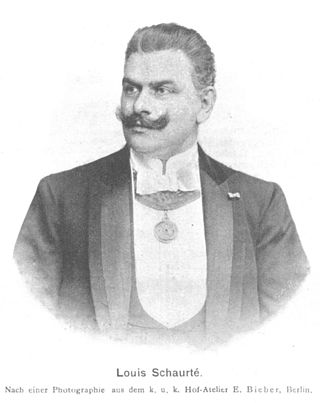 Louis Schaurté