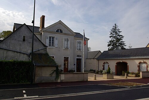 Serrurier porte blindée Louplande (72210)