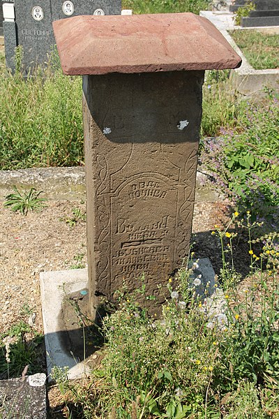 File:Loznica kod Čačka, gornje groblje (96).jpg