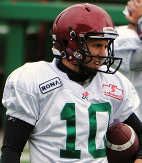 Luca Congi Canadian football player