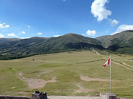 Lugar sebenarnya de la Batalla de Ayacucho.jpg