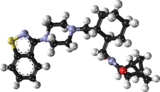 Image illustrative de l’article Lurasidone