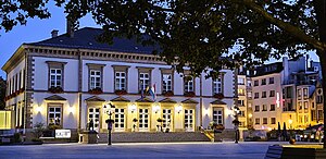 Hôtel de ville de Luxembourg