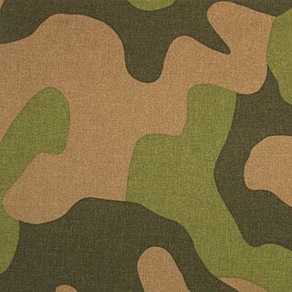 <span class="mw-page-title-main">M98 camouflage pattern</span> Standard Norwegian camouflage pattern