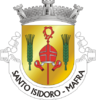 Coat of arms of Santo Isidoro