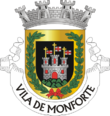 Vlag van Monforte