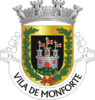 Escudo de armas de Monforte