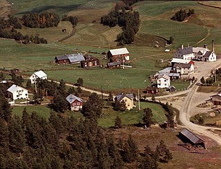 <span class="mw-page-title-main">Dalsbygda</span> Village in Eastern Norway, Norway