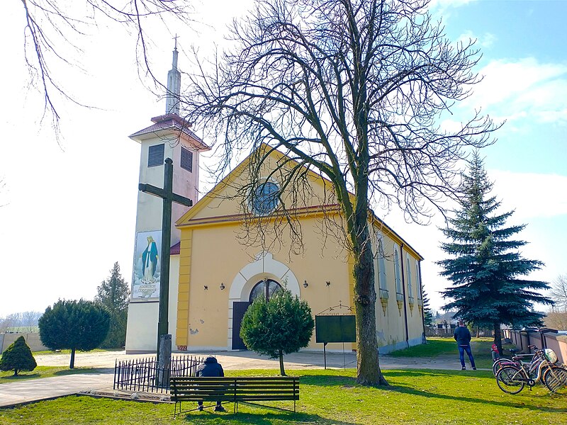 File:MOs810, WG 2024 7 Mazowsze W-N (Church of the Assumption of Blessed Virgin Mary in Somianka) (3).jpg