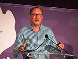 reading at National Book Festival