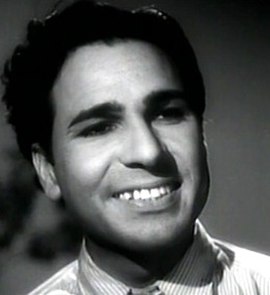 Madan Puri in Jeet (1949)