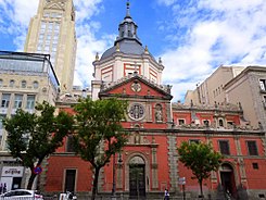 Madrid - Iglesia de la Concepción Real de Calatrava 13.jpg