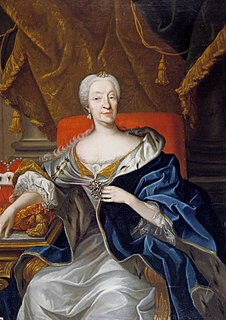 Magdalena Wilhelmine of Württemberg Margravine consort of Baden-Durlach