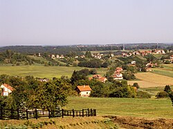 Maglenača - panorama
