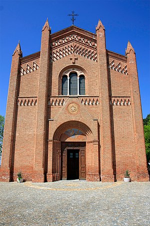 Chiesa di Sant'Andrea (Magliano Alfieri)