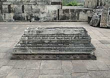 Mahmud Khilji Makam di Mandu