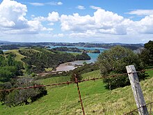 Mahurangi Harbour