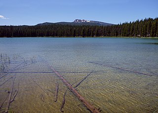 Maidu Lake lake of the United States of America