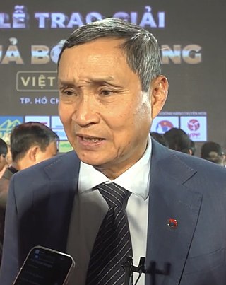 <span class="mw-page-title-main">Mai Đức Chung</span> Vietnamese football manager