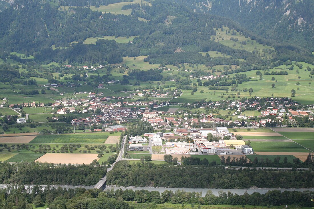 Maienfeld (munisipyo)