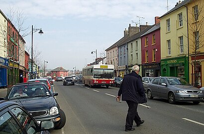 Comment aller à Gorey en transport en commun - A propos de cet endroit