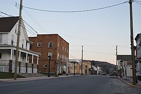 Coalport (Pennsylvanie)