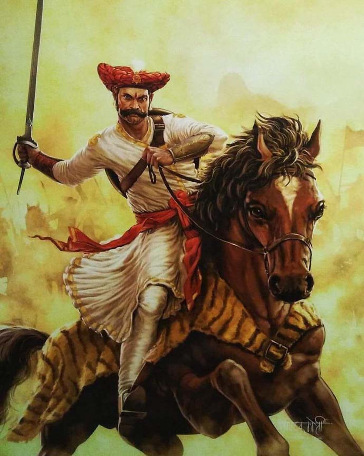 Madhavrao I and Maratha Resurrection