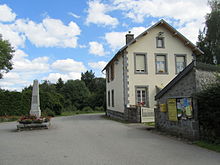 Fitxategi:Mairie_de_Lamazière-Haute.JPG