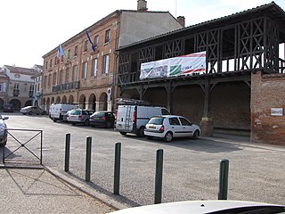 Saint-Sulpice-sur-Lèze Commune in Occitanie, France