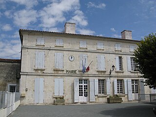 <span class="mw-page-title-main">La Devise</span> Commune in Nouvelle-Aquitaine, France