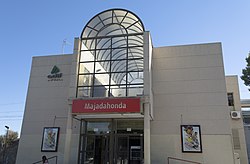 Estación de Majadahonda
