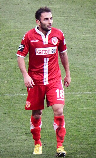 <span class="mw-page-title-main">Anton Makarenko (footballer)</span> Ukrainian footballer (born 1988)