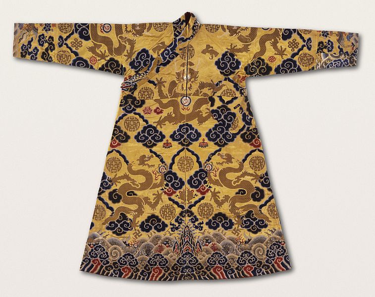 File:Man's Ceremonial Robe (chuba) LACMA M.71.53.jpg