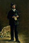 Manet - O artista – Retrato de Marcellin Desboutin 1875 3.jpg