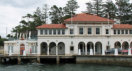 Manly Cove Pavilion 03