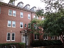 University Of North Carolina At Chapel Hill Student Housing Wikipedia
