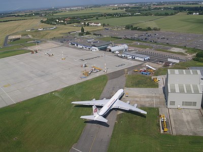 Manston Airport