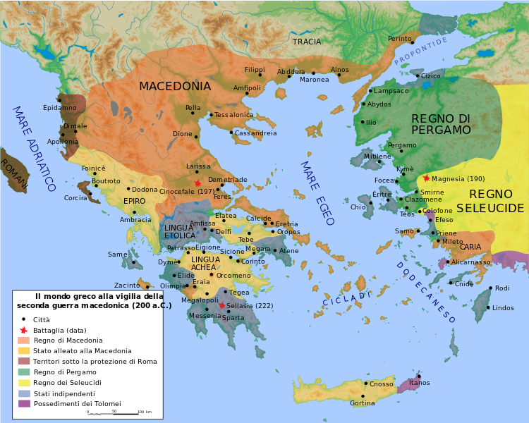 File:Map Macedonia 200 BC-it.svg