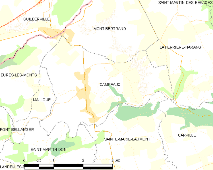 File:Map commune FR insee code 14129.png