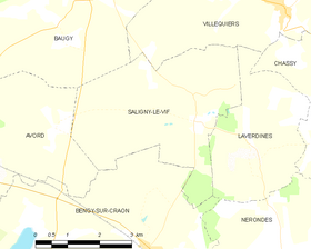 Map commune FR insee code 18239.png