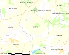 Map commune FR insee code 47297.png