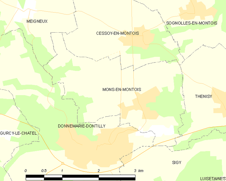 File:Map commune FR insee code 77298.png