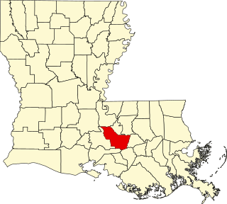 Iberville Parish, Louisiana Parish in Louisiana