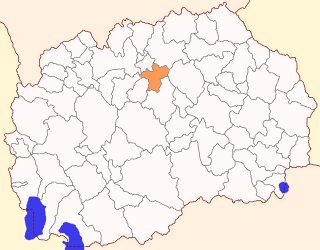 <span class="mw-page-title-main">Petrovec Municipality</span> Municipality of North Macedonia