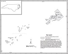 US Census map of Qualla Boundary with subdivisions Map of Qualla Boundary with subdivisions.jpg