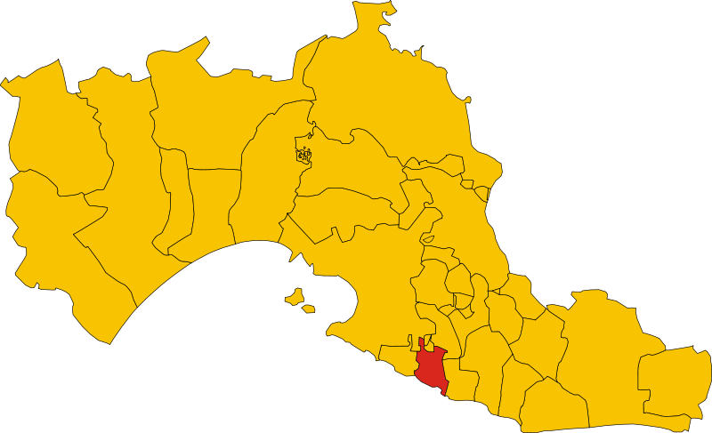 File:Map of comune of Pulsano (province of Taranto, region Apulia, Italy).svg