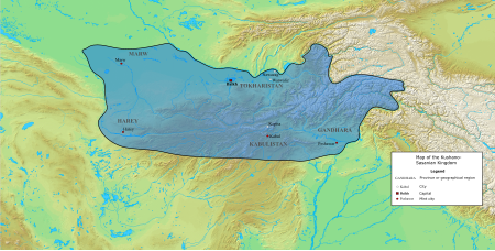 Map of the Kushano-Sasanian Kingdom Map of the Kushano-Sasanian Kingdom.svg