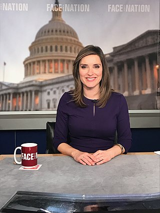 <span class="mw-page-title-main">Margaret Brennan</span> American journalist