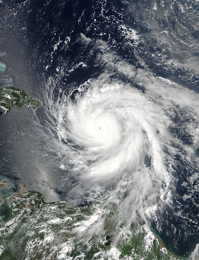 Hurricane Maria - Wikipedia