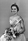 Marita Lindahl Señorita Suomi 1957.jpg